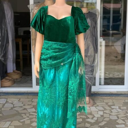 African Women's Clothing