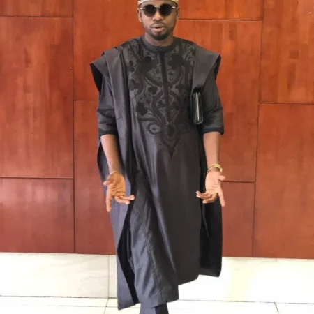 African Agbada