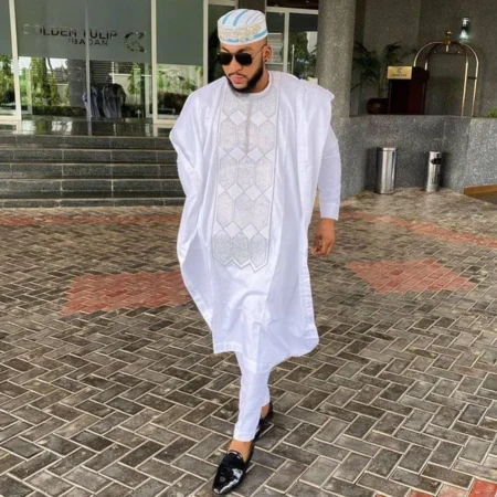 Agbada For Men