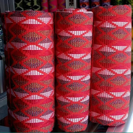 Authentic Kente 12 Yards