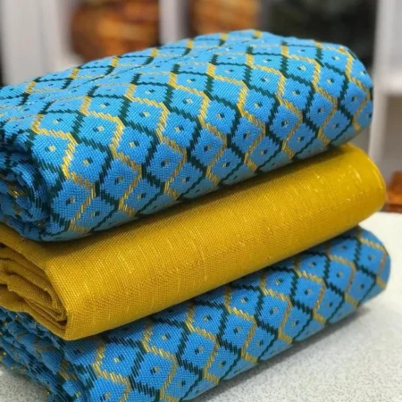 Authentic Kente 6 Yards